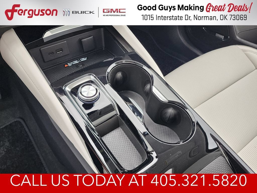 New 2026 Buick Envision Avenir AWD/4WD image 33