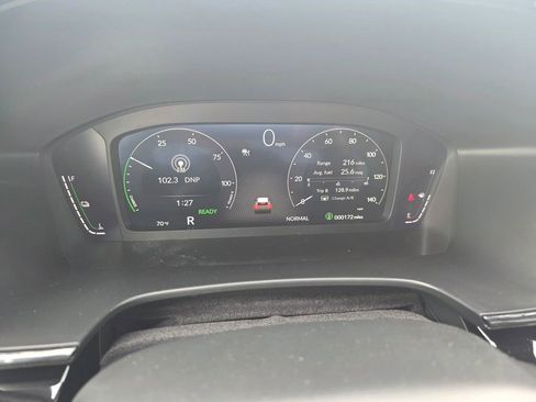 New 2026 Honda CR-V Sport Touring image 21