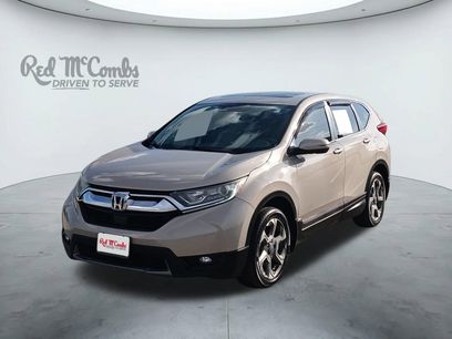 Used 2018 Honda CR-V EX-L