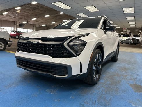 Used 2023 Kia Sportage X-Line w/ X-Line Premium Package image 14