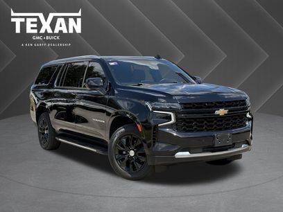 Used 2023 Chevrolet Suburban LS