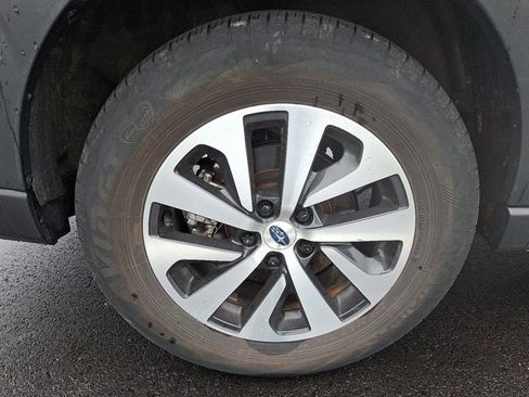 Certified 2024 Subaru Outback Premium image 9