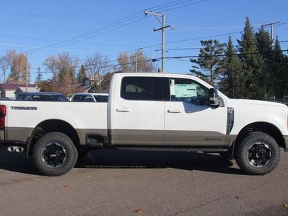 New 2026 Ford F350 King Ranch w/ Tremor Off-Road Package