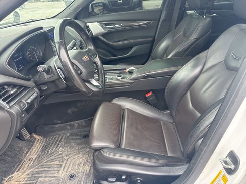 Used 2020 Cadillac CT5 Sport image 14