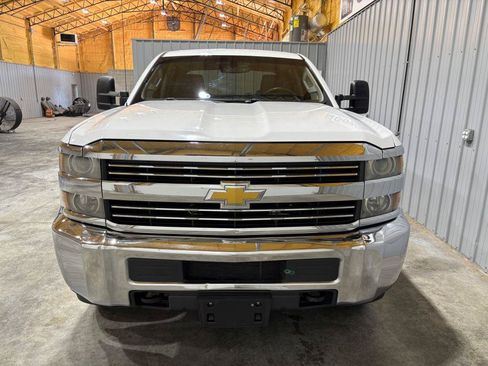 Used 2015 Chevrolet Silverado 2500 W/T w/ WT Convenience Package RWD image 7