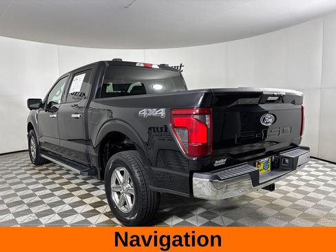 Used 2024 Ford F150 XLT w/ Mobile Office Package AWD/4WD image 9