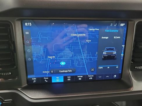 Used 2025 Ford Bronco Big Bend image 7