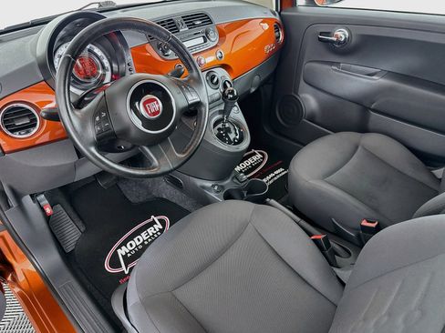 Used 2015 FIAT 500 Pop FWD image 8
