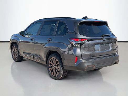 New 2026 Subaru Forester Sport image 5