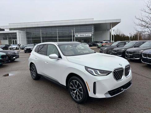New 2026 BMW X3 xDrive30 w/ Premium Package AWD/4WD image 1