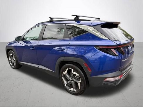 Used 2023 Hyundai Tucson SEL w/ Convenience Package FWD image 8