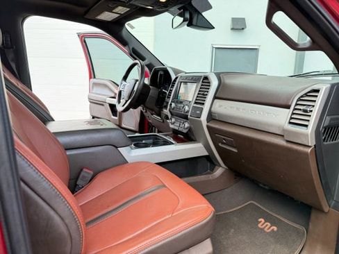 Used 2019 Ford F350 King Ranch w/ King Ranch Ultimate Package AWD/4WD image 25
