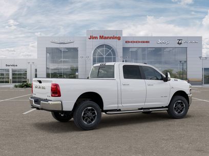 New 2026 RAM 3500 Laramie
