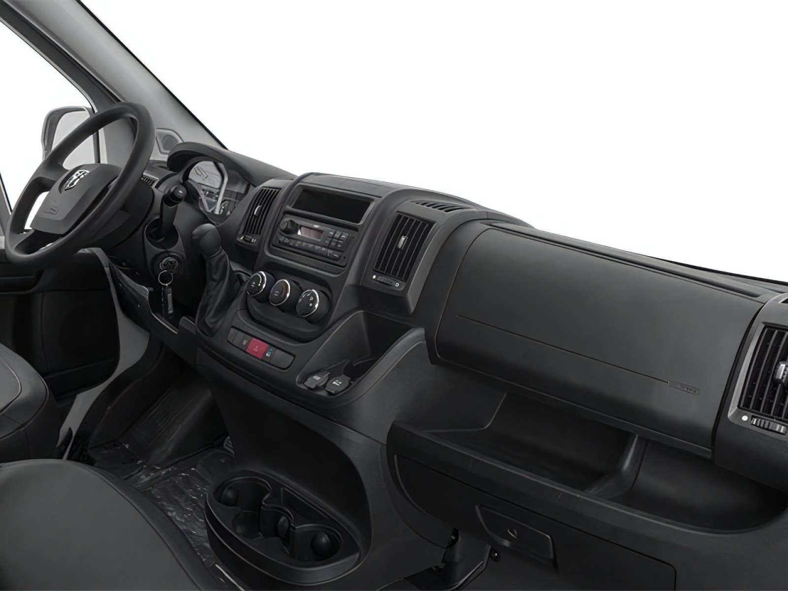 Used 2014 RAM ProMaster 2500 w/ Interior Convenience Group FWD image 12