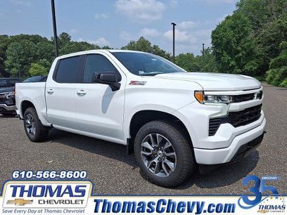 New 2026 Chevrolet Silverado 1500 RST w/ Z71 Off-Road Package