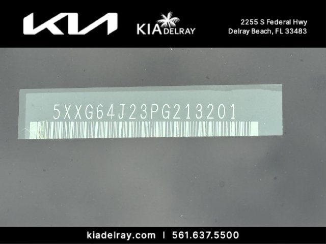 Used 2023 Kia K5 GT-Line FWD image 5