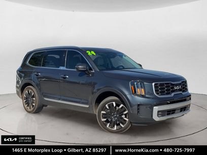 Certified 2024 Kia Telluride SX