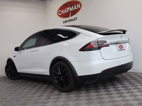 Used 2020 Tesla Model X Performance image 6