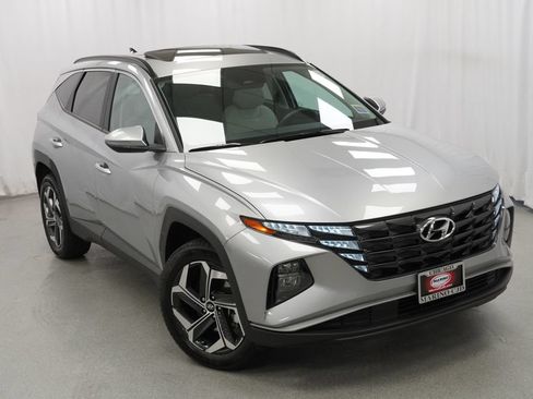 Used 2024 Hyundai Tucson SEL w/ Convenience Package AWD/4WD image 9