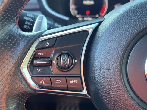 Used 2023 Acura MDX A-Spec image 30