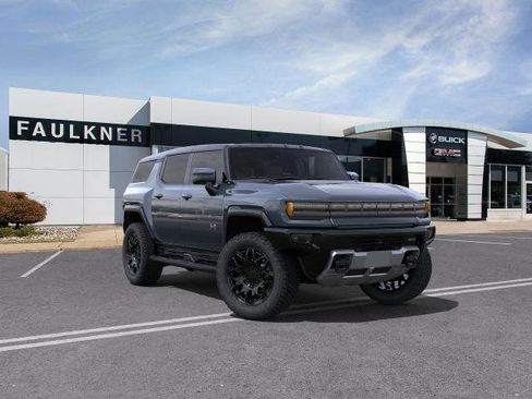 New 2025 GMC Hummer EV 2X image 23
