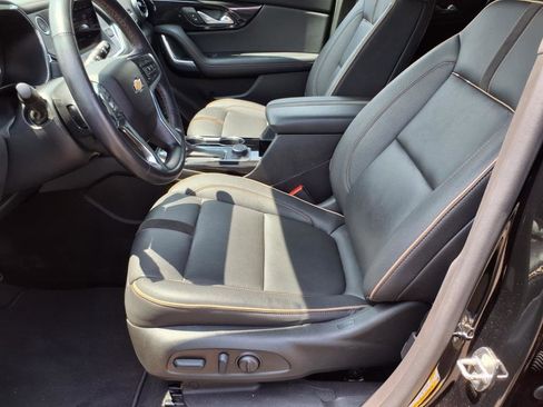 Certified 2022 Chevrolet Blazer Premier image 14