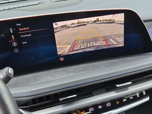 Certified 2025 Cadillac XT4 Sport w/ Cold Weather Package FWD image 22
