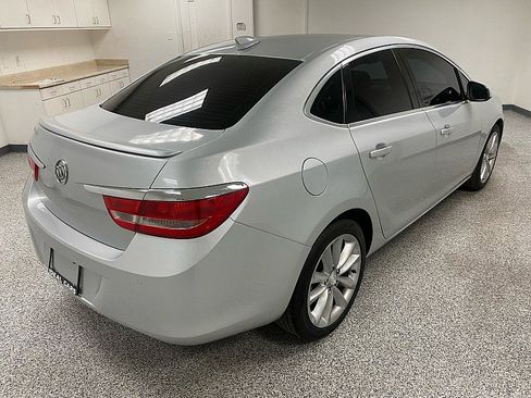 Used 2015 Buick Verano Convenience w/ Experience Buick Package image 5