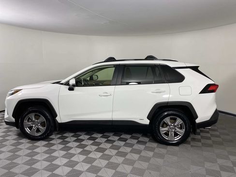 Used 2023 Toyota RAV4 XLE w/ Convenience Package AWD/4WD image 5
