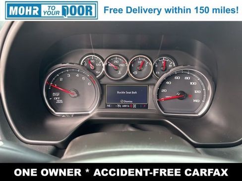 Used 2021 Chevrolet Tahoe RST w/ Rear Media and Nav Package image 15