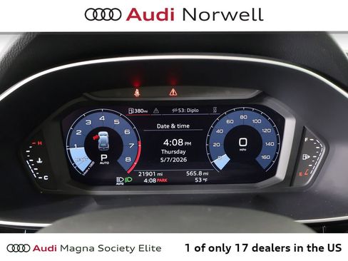 Used 2023 Audi Q3 2.0T Premium w/ Convenience Package AWD/4WD image 32