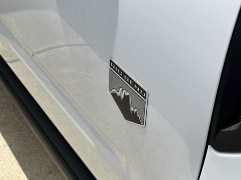 New 2026 Ford Bronco Sport Big Bend AWD/4WD image 8