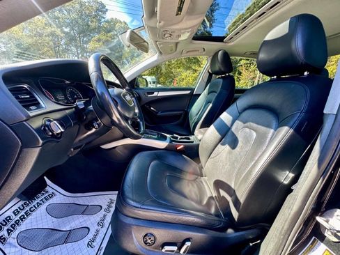 Used 2014 Audi A4 2.0T Premium w/ Cold Weather Package image 9