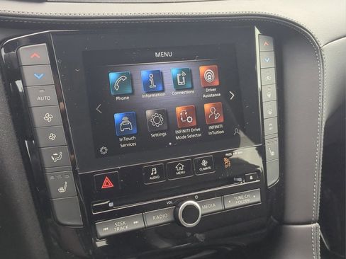 Used 2025 INFINITI QX55 Luxe w/ Cargo Package image 22