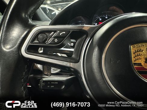 Used 2016 Porsche Cayenne GTS w/ Premium Package Plus AWD/4WD image 36