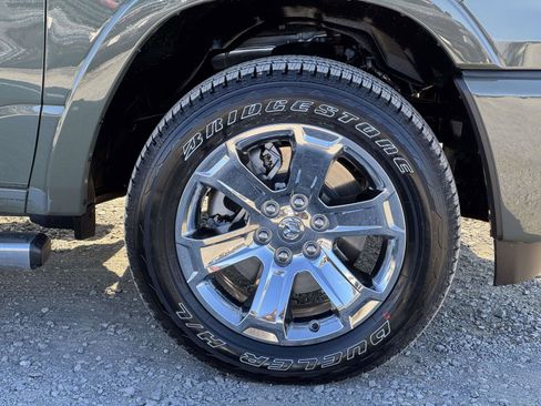 New 2026 RAM 1500 Big Horn AWD/4WD image 26