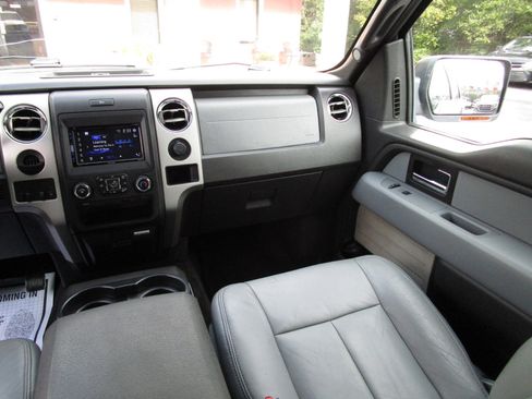Used 2014 Ford F150 XLT w/ Equipment Group 302A Luxury image 10