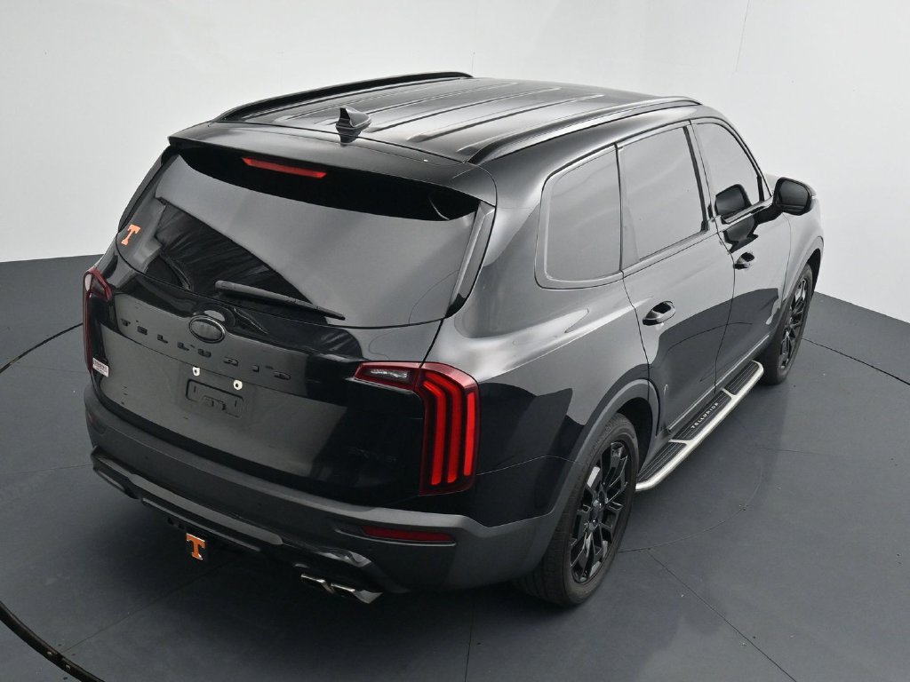Used 2021 Kia Telluride EX w/ EX Premium Package AWD/4WD image 15