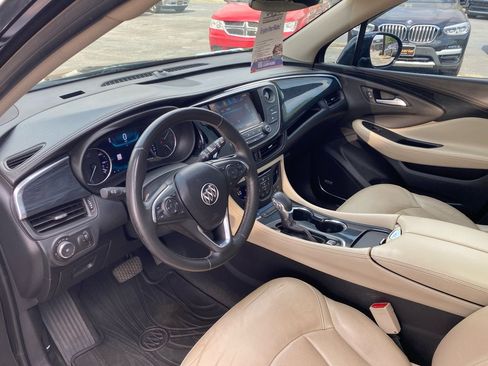 Used 2016 Buick Envision Premium AWD/4WD image 34