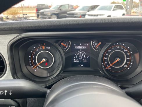 New 2026 Jeep Gladiator Sport image 46