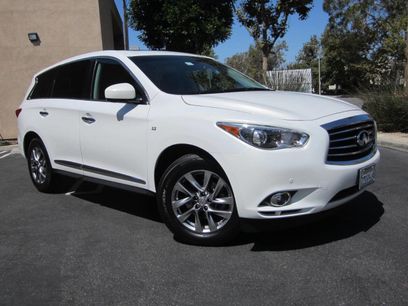Used 2014 INFINITI QX60 FWD w/ Premium Plus Package