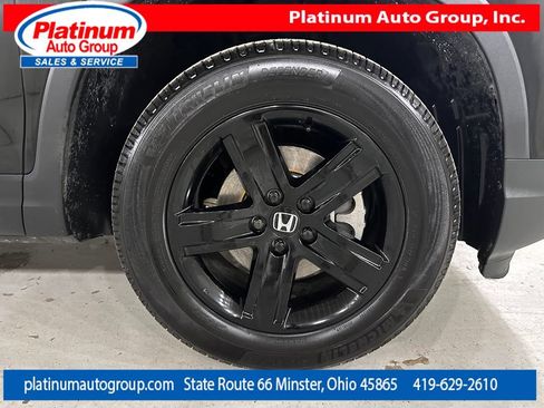 Used 2023 Honda Ridgeline Black Edition image 80