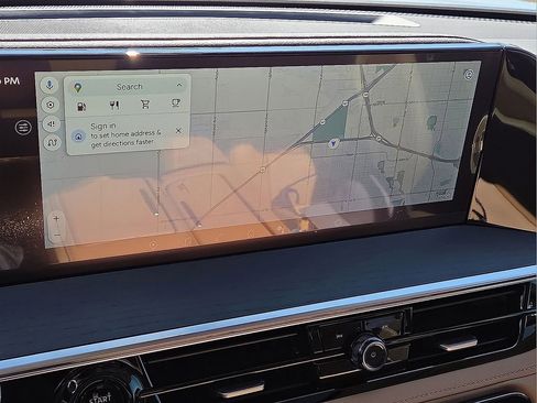 Used 2025 INFINITI QX80 Sensory image 30