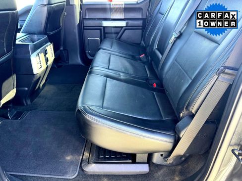 Used 2017 Ford F350 Lariat w/ Lariat Ultimate Package image 18