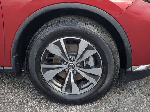 Certified 2020 Nissan Murano SV w/ Premium Package image 11