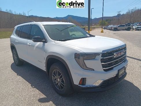 New 2026 GMC Acadia Elevation w/ LPO, Floor Liner Package AWD/4WD image 1