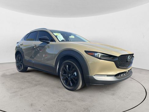 Used 2024 MAZDA CX-30 Carbon image 1