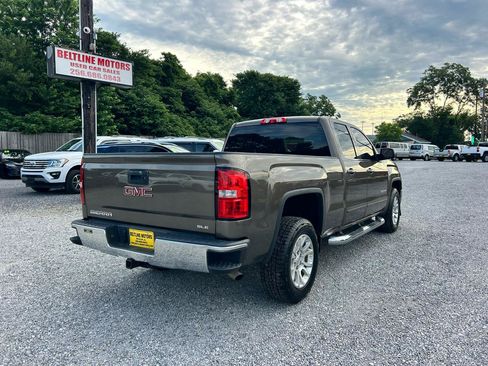 Used 2015 GMC Sierra 1500 SLE w/ SLE Value Package AWD/4WD image 2