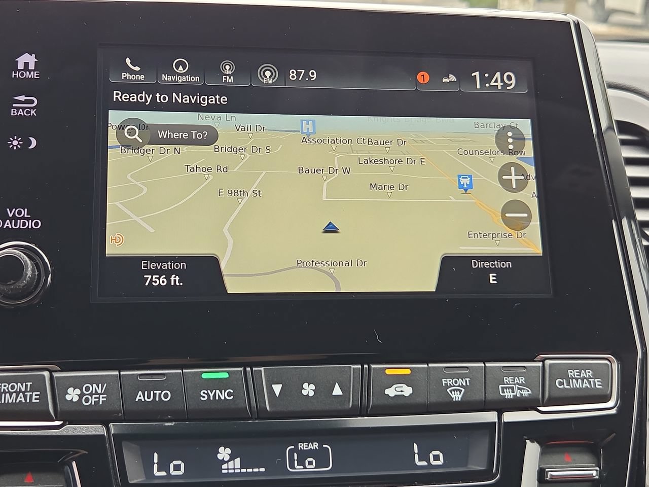 Used 2021 Honda Odyssey Touring image 44