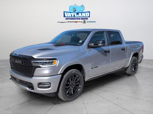 New 2026 RAM 1500 Limited AWD/4WD image 1
